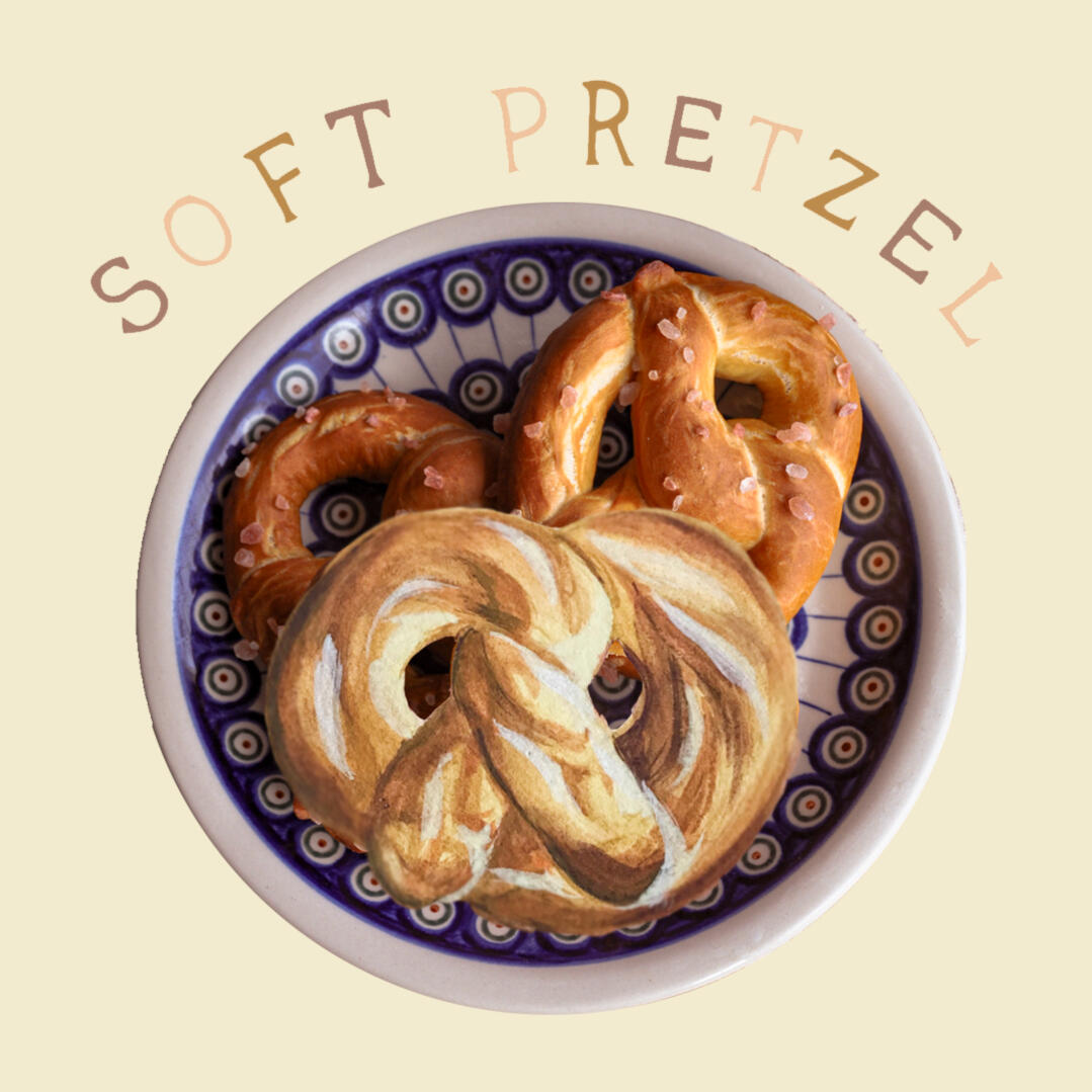 Soft Pretzel